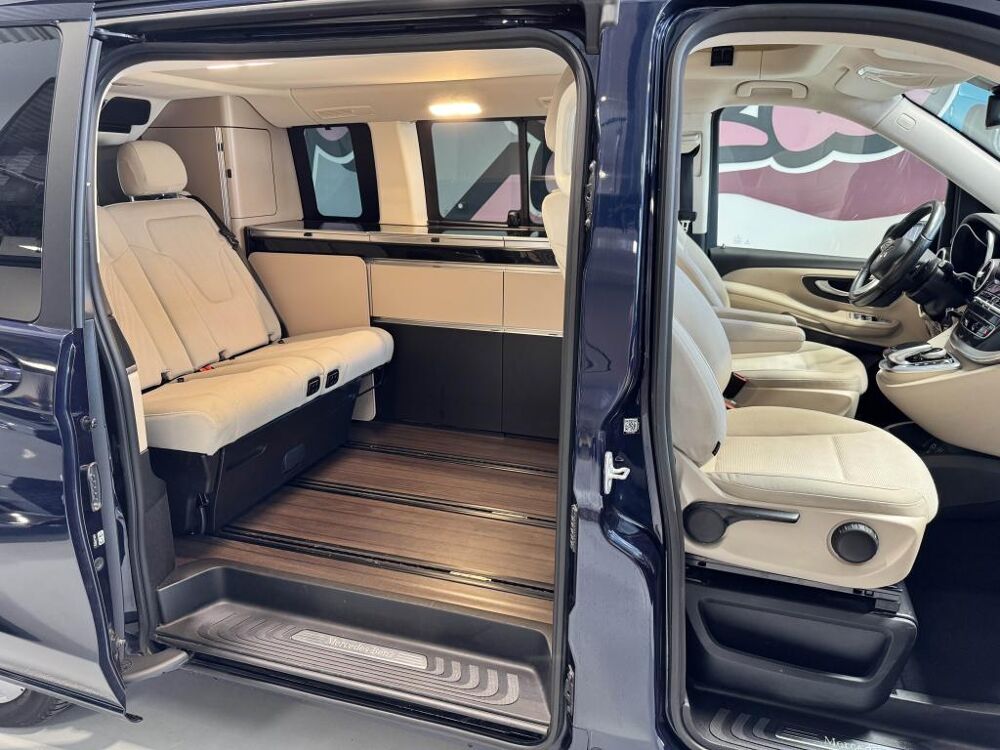 Divers CLASSE V 250D 190ch 4MATIC 2016 occasion 26000 VALENCE