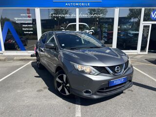 Qashqai 1.6 DCI - 130 CV - TEKNA 2015 occasion 49070 Beaucouz&eacute;