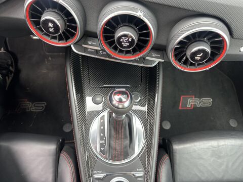 TT RS Quattro 2,5 TFSI 400ch BV S-TRONIC - Phase 3 - GARANTIE 1 2016 occasion 33450 Montussan