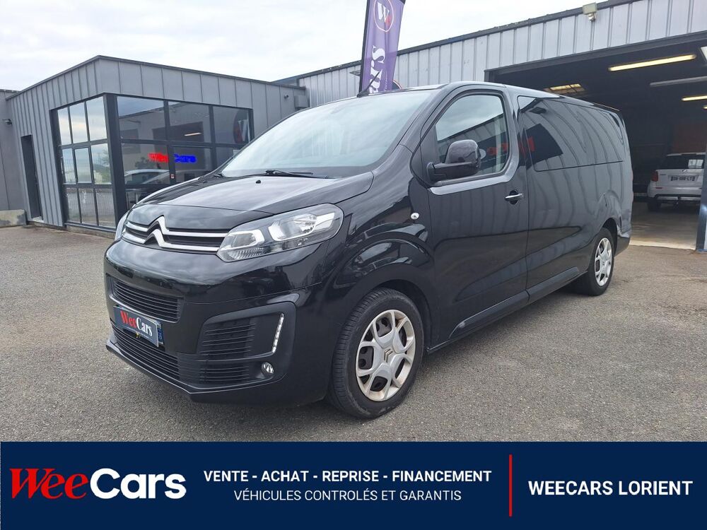 Divers COMBI 2.0 BLUEHDI 150 XL BUSINESS START-STOP 2018 occasion 56850 Caudan