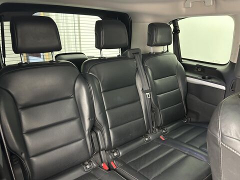 Spacetourer M 2.0 BlueHDi 150ch SHINE - 8 PLACES - GARANTIE 12 MOIS 2017 occasion 33130 B&egrave;gles