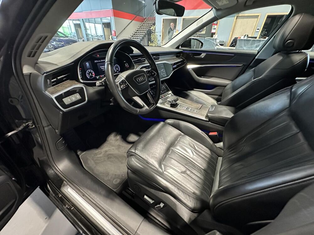 A6 Avant Quattro 3.0 V6 50 TDI - 286 - Tiptronic - B&O - ATTEL 2020 occasion 25300 Pontarlier