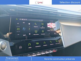 308 GT BlueHDI 130 EAT8 VISIO 360+DRIVE ASST PLUS+JA18 PORTLAND 2025 occasion 81000 Albi