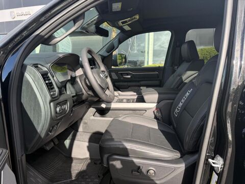 RAM 1500 CREW CAB REBEL AIR BOX 2026 occasion 91830 Le Coudray-Montceaux