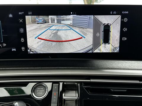3008 1.2i Hybrid 145 GT e-DCS6  GPS  DriveAssist  Camera360 2026 occasion 34190 Ganges