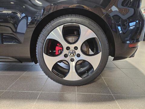 Golf VI CABRIOLET 2.0 TSI 210 GTI 2013 occasion 26000 Valence