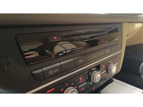 A6 AMBITION LUXE 3.0 v6 TDI 204 BVA 2012 occasion 19100 Brive-la-Gaillarde