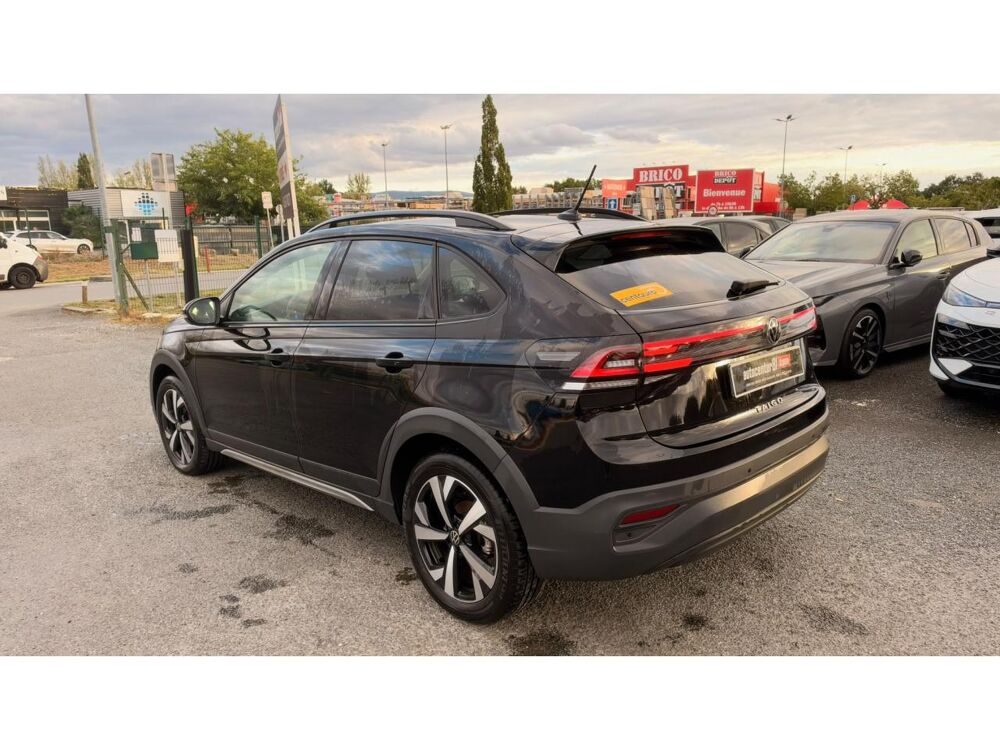 Taigo 1.0 TSI 116 DSG7 Life Plus PRIX HT POUR EXPORT DZ 2025 occasion 81580 Soual