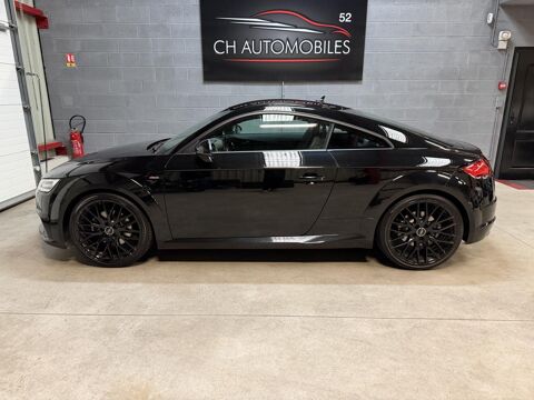 TT COUPE 2.0 TFSI 230 S-LINE/SUIVI AUDI/1ERE MAIN 2016 occasion 52100 Bettancourt-la-Ferr&eacute;e
