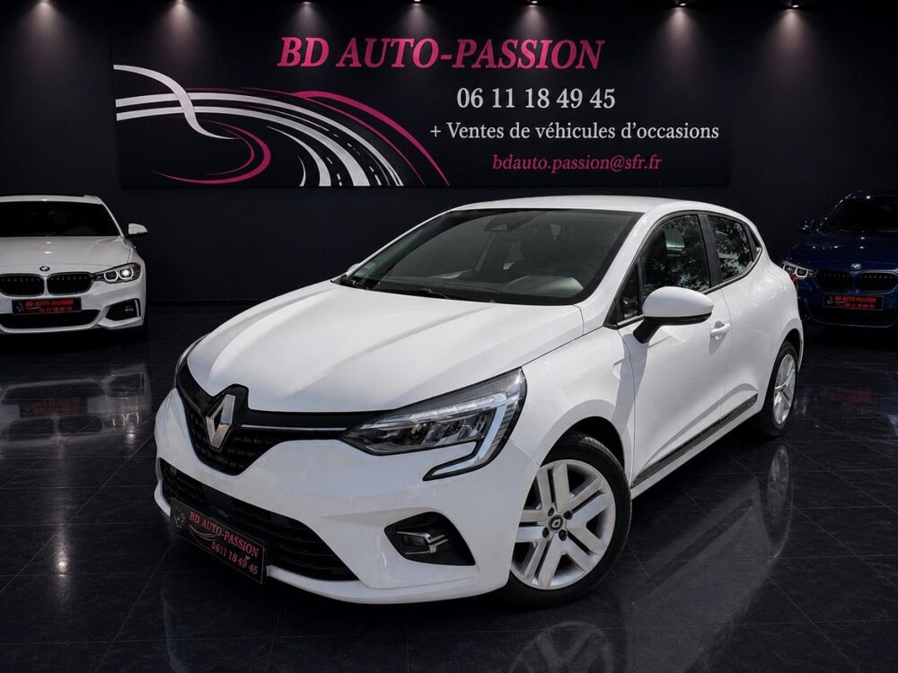 Clio V 1.5l dCi - 115ch / 119000km / 2020 / reprise possible 2020 occasion 30260 Orthoux-S&eacute;rignac-Quilhan