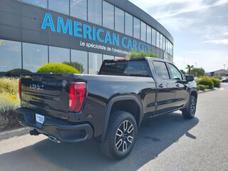 Sierra 1500 Crew cab AT4 4x4 V8 6,2L 2026 occasion 91830 Le Coudray-Montceaux