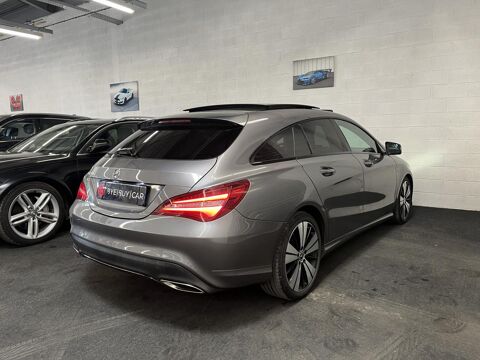 Classe CLA MERCEDES CLASSE SHOOTING BRAKE 2.2 200 CDI 135 BUSINESS EXEC 2018 occasion 02000 Laon