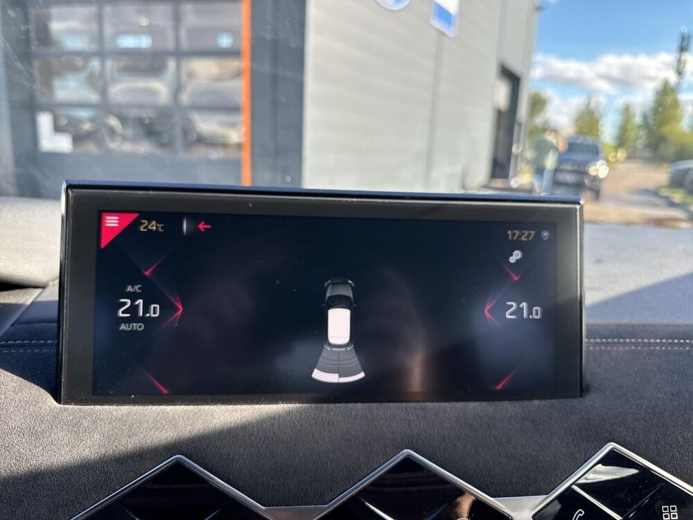 DS3 Bluehdi 100 performance line 2019 occasion 85150 Les Achards