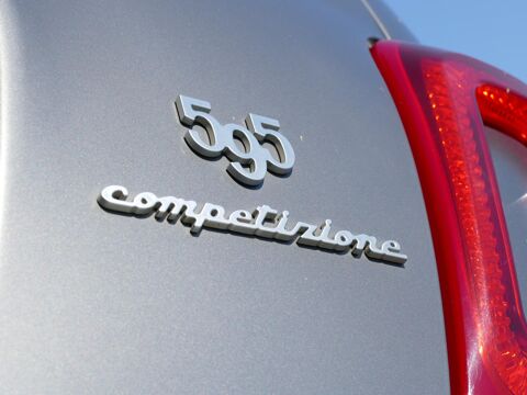 500 1.4i 16V - 180 Euro 6d temp BERLINE Abarth 595 Competizione 2019 occasion 34190 Ganges