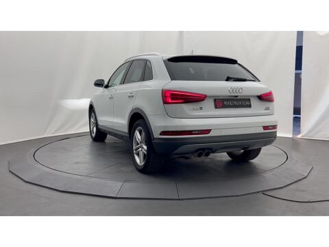 Q3 Quattro 2.0 TDI 150ch - S-Tronic 7 - Design Luxe - GARANTIE 2017 occasion 33130 B&egrave;gles