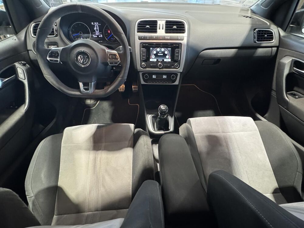 Polo 2.0 TSI - 220 - R WRC 2014 occasion 25300 Pontarlier