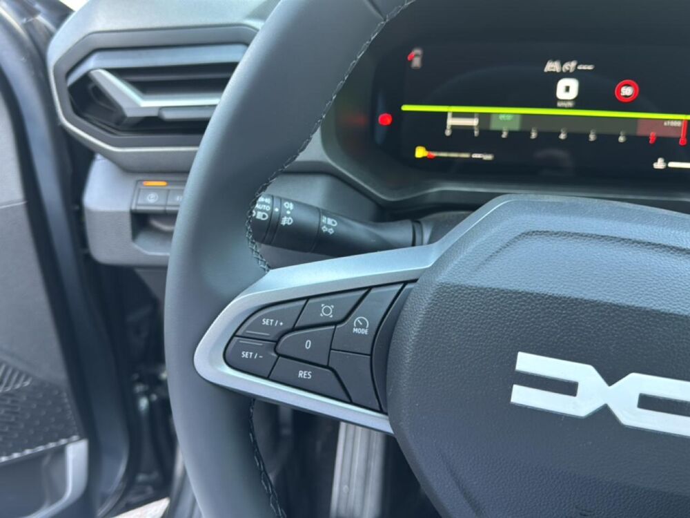 Bigster 1.2 mild hybrid 140 journey 2026 occasion 54520 Laxou