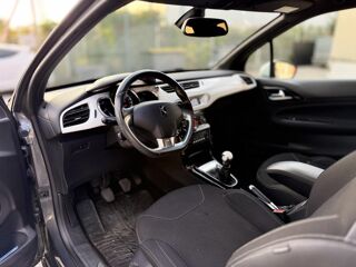 DS3 1.6 BlueHDi - 100CH - BLUETOOTH - IDEAL JEUNE CONDUCTEUR 2015 occasion 13760 Saint-Cannat