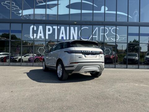 Range Rover Evoque 2.0 P200 - BVA 2019 S - GARANTIE 12 MOIS 2021 occasion 33450 Montussan