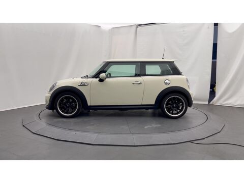 Cooper D S R56 1.6l 184 cv PHASE 2 2010 occasion 33130 B&egrave;gles