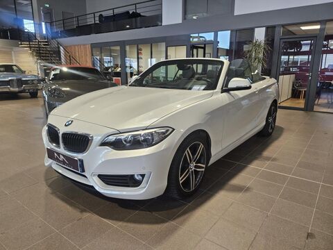 Annonce voiture BMW Serie 2 20000 €