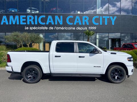 RAM 1500 CREW CAB BIGHORN NIGHT EDITION 2025 occasion 91830 Le Coudray-Montceaux
