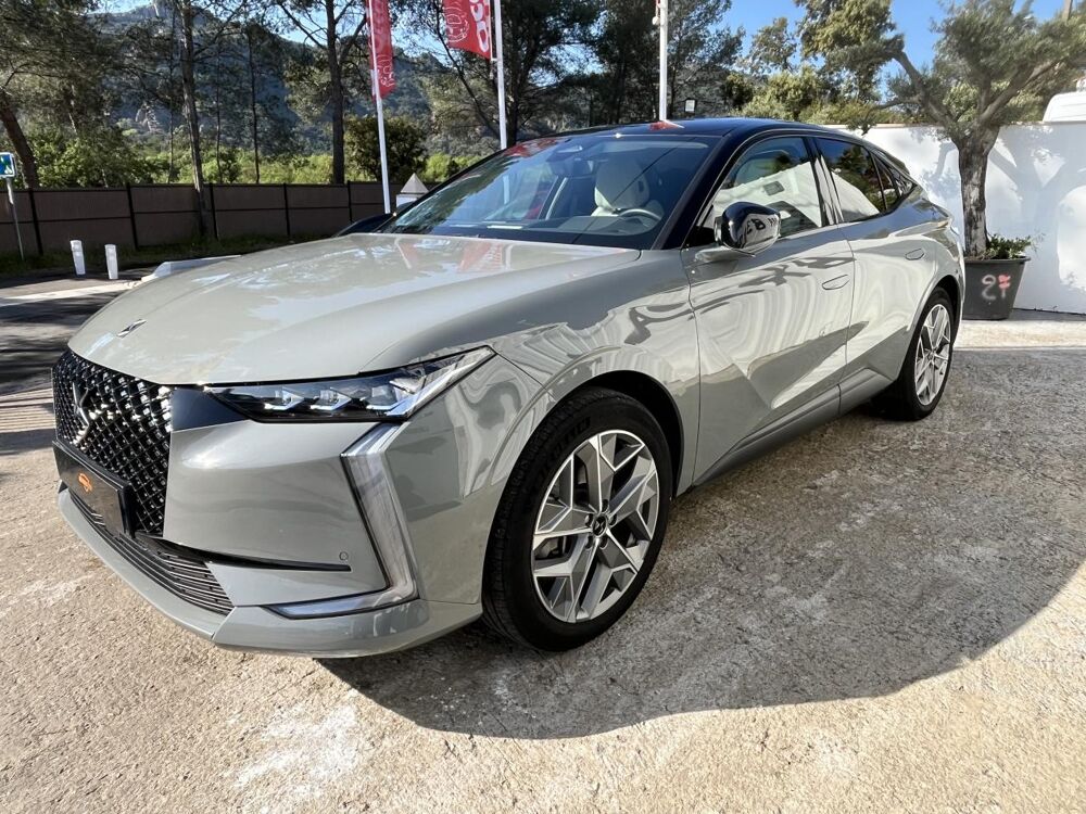 DS4 E-Tense - 225 2021 Esprit de Voyage 2023 occasion 83490 Le Muy