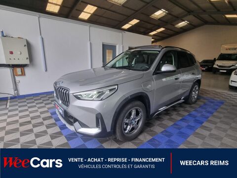 BMW X1 3.0 E 326H 150 PHEV HYBRID 14.2KWH X-LINE XDRIVE BVA TVA REC 2025 occasion Reims 51100