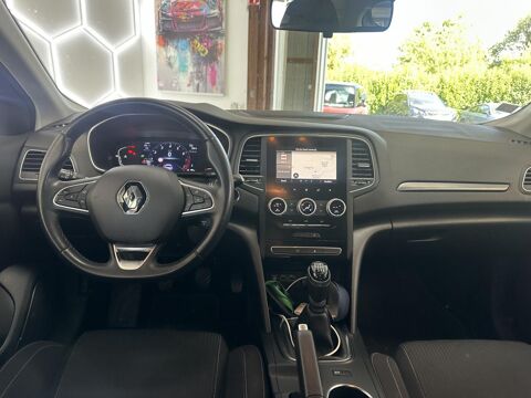 M&eacute;gane 1.3 TCE 115 BUSINESS - GARANTIE 12 MOIS 2021 occasion 16000 Angoul&ecirc;me