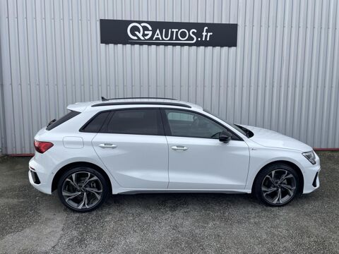 A3 Sportback 2.0 / 35 TDI / 150 Ch / BV S-Tronic 7 / Fintion S 2022 occasion 50640 Le Teilleul
