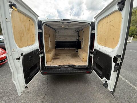 Trafic L1H1 2800 Kg 2.0 Blue dCi - 130 Fourgon Confort TVA RECUPERA 2022 occasion 19100 Brive-la-Gaillarde