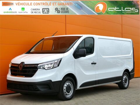 Renault Trafic III FOURGON L2H1 3000 KG 2.0 DCI 150 ADVANCE - BVA9 2025 occasion Coll&eacute;gien 77090