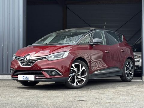 Sc&eacute;nic IV - 1.7l Blue dCi - 120ch - BVM 6 - Intens Phase 1 - Garant 2019 occasion 76710 Eslettes