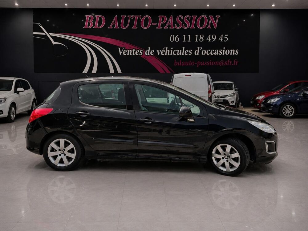 308 1.6 HDi - 92ch / 2012 / DISTRIBUTION ET ENTRETIEN OK / repri 2012 occasion 30260 Orthoux-S&eacute;rignac-Quilhan
