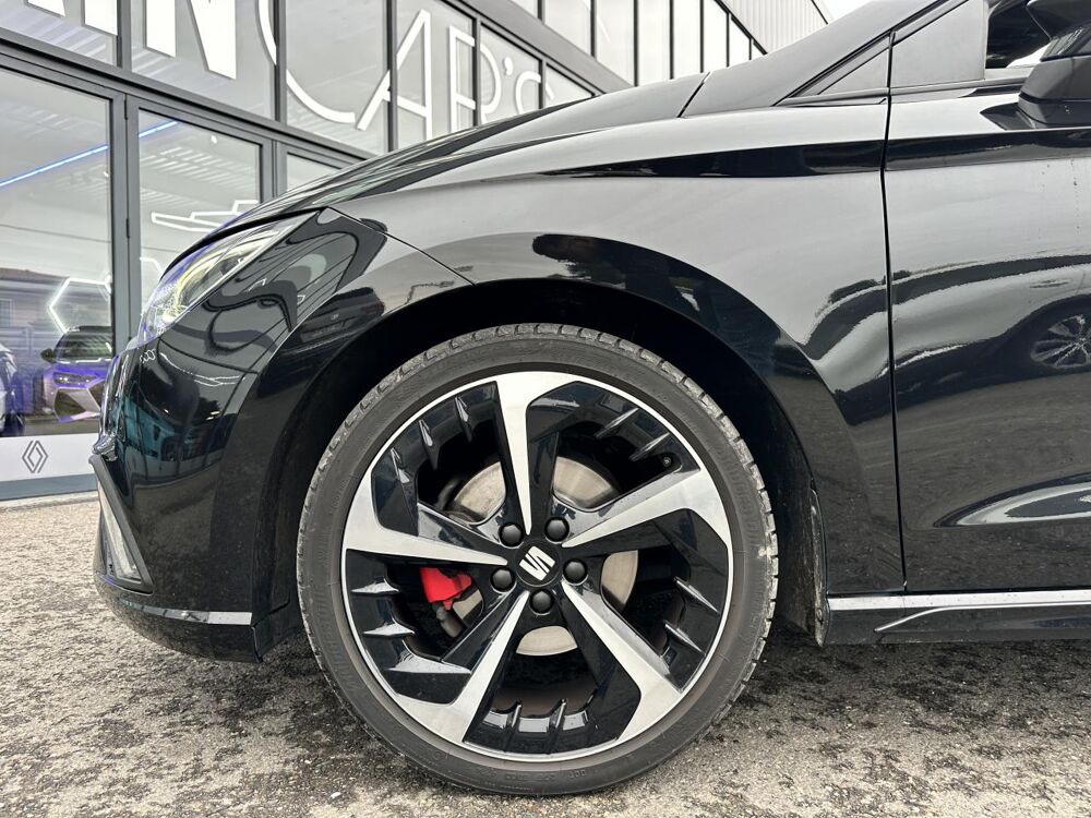 Ibiza 1.5 16V ACT TSI - 150 Start&Stop - BV DSG 7 2017 BERLINE FR 2023 occasion 33450 Montussan