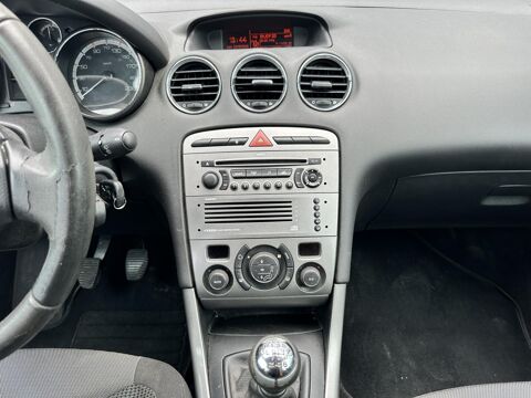 308 1.6 HDi 16V FAP - 110 - BV MP6 BERLINE Premium - GARANTIE 1 2008 occasion 33450 Montussan