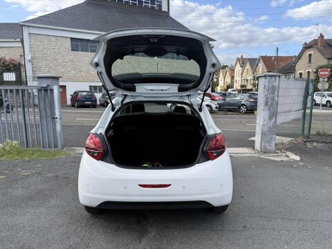 208 1.6 BlueHDi - 100 Allure gps + clim + Radar AR 2016 occasion 19100 Brive-la-Gaillarde