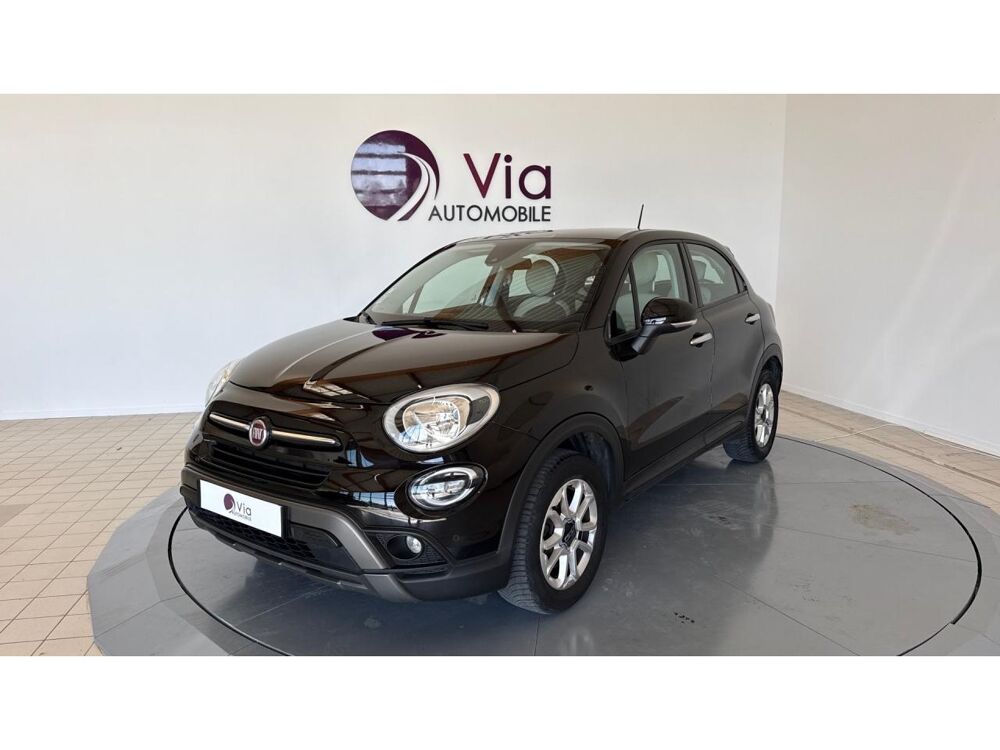 500 X 1.3 150 DCT X - City Cross Business / CARPLAY / CAMERA DE RE 2019 occasion 17600 Saujon