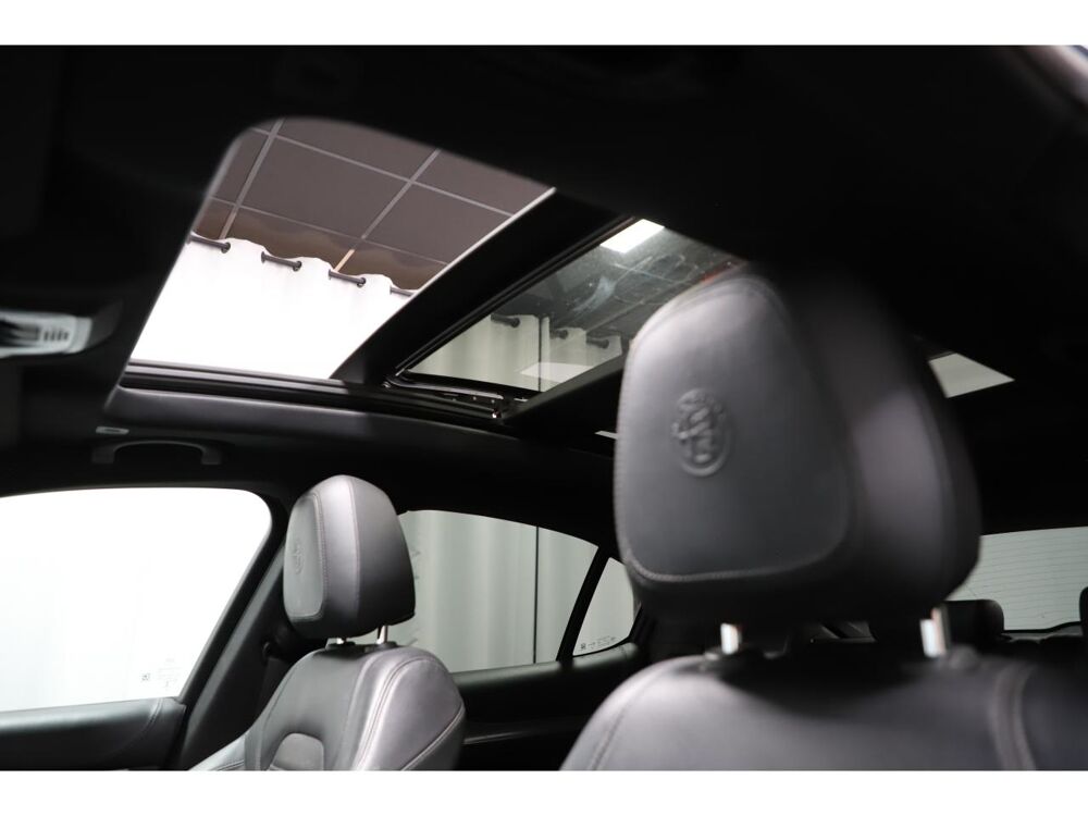 Stelvio 2.2 D 180 Sport Edition Q4 - BVA 2018 occasion 06550 La Roquette-sur-Siagne