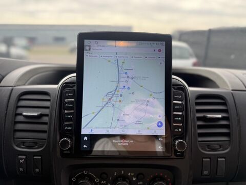 Trafic III L1H1 9 places - 1.6 l DCi - 120ch - Life Phase 1 2015 occasion 76710 Eslettes