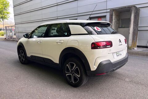 C4 cactus 1.5 BlueHDi - 120 S&S - BV EAT6 Feel PHASE 2 2020 occasion 77185 Lognes