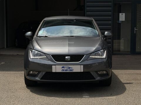 Ibiza 1.2 TSI - 90 ch - Connect GARANTIE 12 MOIS 2016 occasion 76710 Eslettes