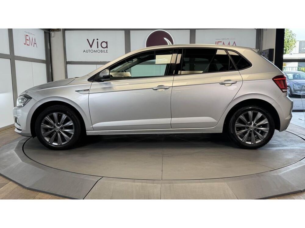 Polo 1.0 TSI Copper Line - 2020 - Cam&eacute;ra de recul - Apple CarPlay 2020 occasion 60740 Saint-Maximin