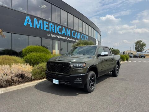 Dodge RAM 1500 CREW BIGHORN BACK COUNTRY V8 2026 occasion Le Coudray-Montceaux 91830