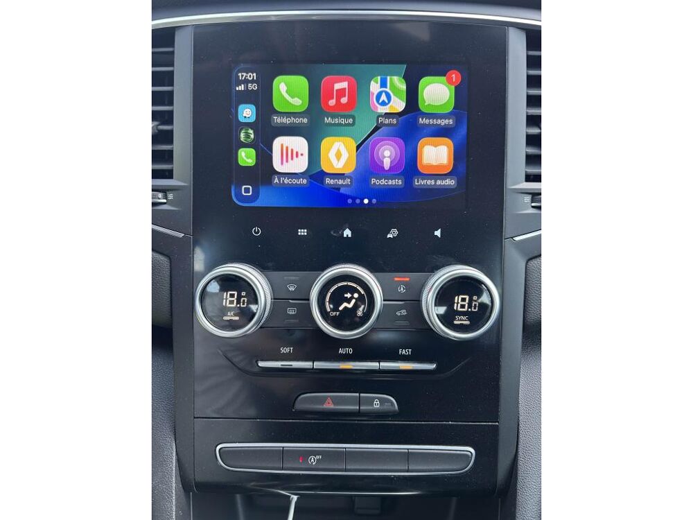 M&eacute;gane IV SOCIETE Blue dCi 115 Air Nav 2022 occasion 44700 Orvault