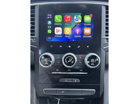 M&eacute;gane IV SOCIETE Blue dCi 115 Air Nav 2022 occasion 44700 Orvault