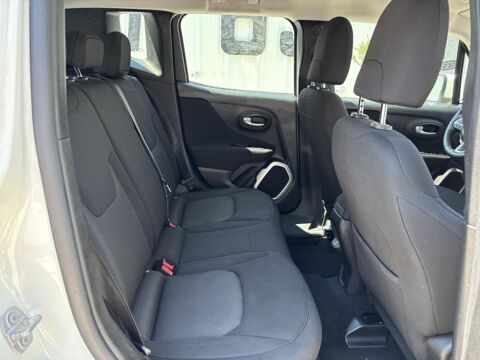 Renegade 2.0 MultiJet - 140 4x4 Active Drive Longitude Business 2018 occasion 83490 Le Muy