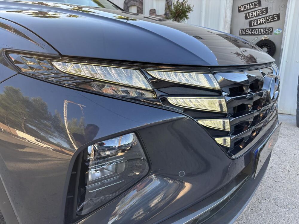 Tucson 1.6 CRDi Hybrid 48V - 136 - BV DCT-7 S&S Creative 2021 occasion 83490 Le Muy