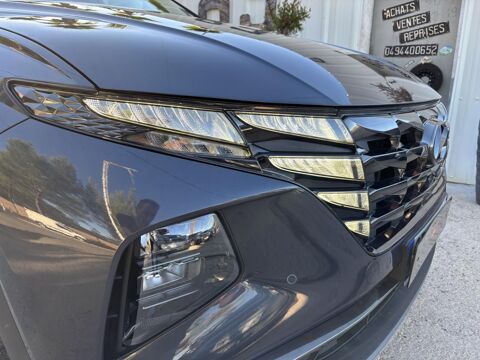 Tucson 1.6 CRDi Hybrid 48V - 136 - BV DCT-7 S&S Creative 2021 occasion 83490 Le Muy