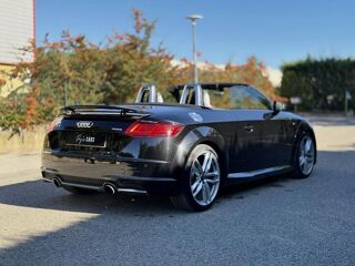 TT Roadster Quattro 2.0 TFSI - 230 - BV S-tronic ROADSTER 2014 2015 occasion 13760 Saint-Cannat